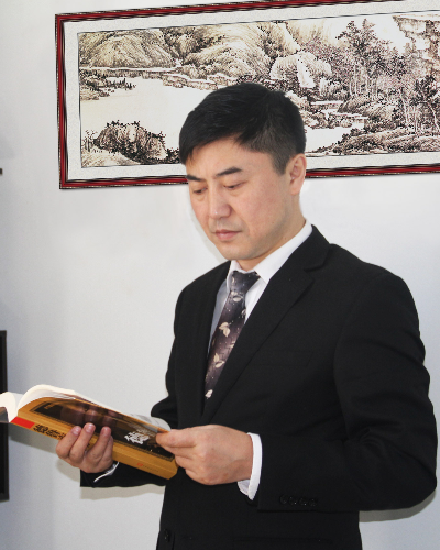 張育誠講師